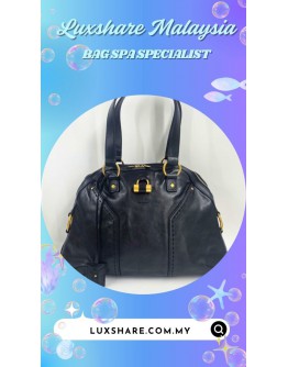 YSL SAINT LAURENT MUSE BAG ( BAG SPA CLEANING, TREATMENT&CARE)