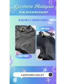 YSL SAINT LAURENT MUSE BAG ( BAG SPA CLEANING, TREATMENT&CARE)