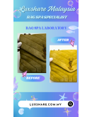 YSL YVES SAINT LAURENT CHAIN BAG IN SUEDE LEATHER"BAG SPA CLEANING SERVICE" 