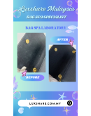 YSL YVES SAINT LAURENT KATE MEDIUM CROSSBODY BAG IN BLACK " BAG SPA SERVICE AND TREATMENT LEATHER"