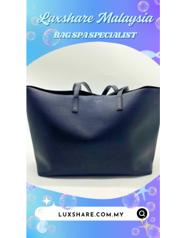 YSL YVES SAINT LAURENT SHOULDER TOTE BAG" OIL EDGE REPAIR REPLACEMENT AND BAG SPA SERVICE"