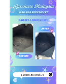 YSL YVES SAINT LAURENT SHOULDER TOTE BAG" OIL EDGE REPAIR REPLACEMENT AND BAG SPA SERVICE"